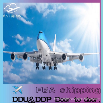 Door to door courier/air cargo shipping rates from China to Europe UK France Germany